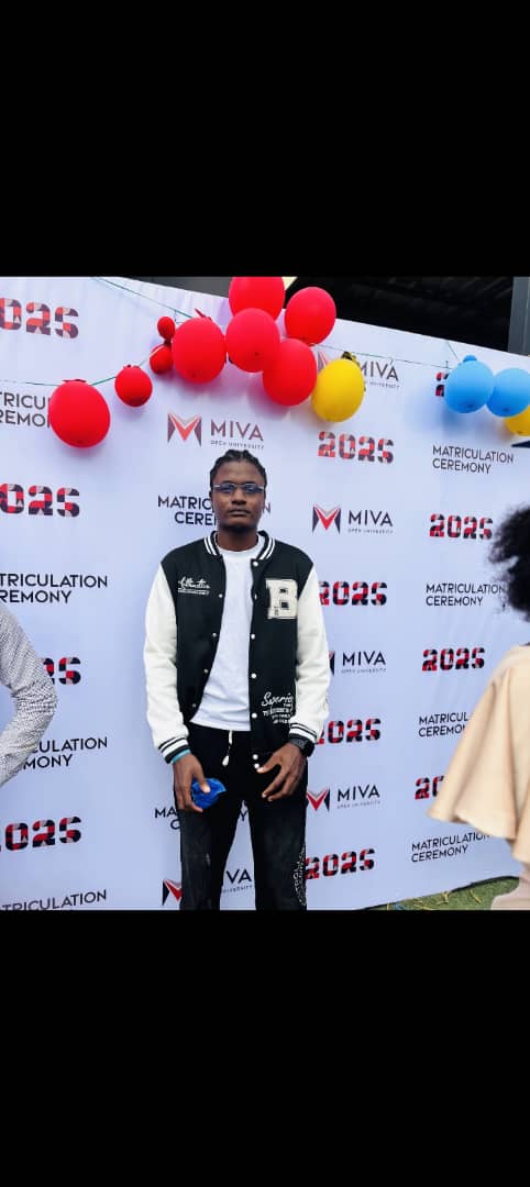 Ibebuike Chimereze Jethro