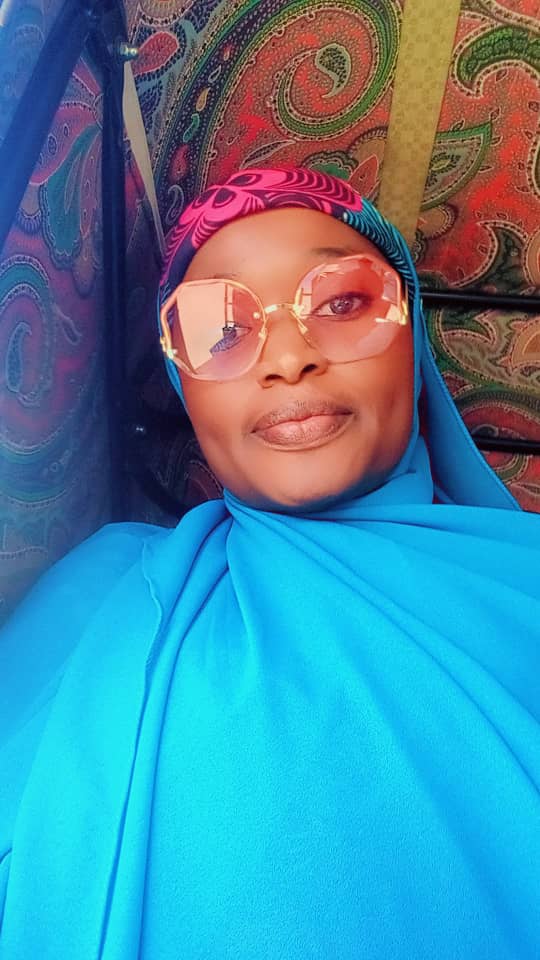 Aishat Maaruf Salaudeen