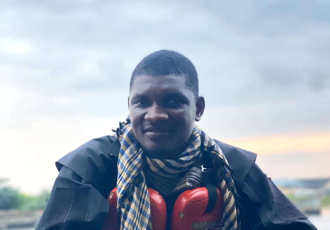 Echegi Simeon Onyebuchi