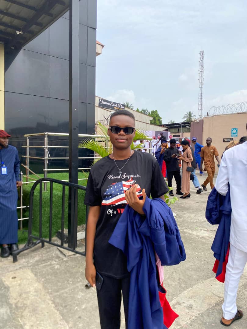 Nrufai Titilayo Divinefavour