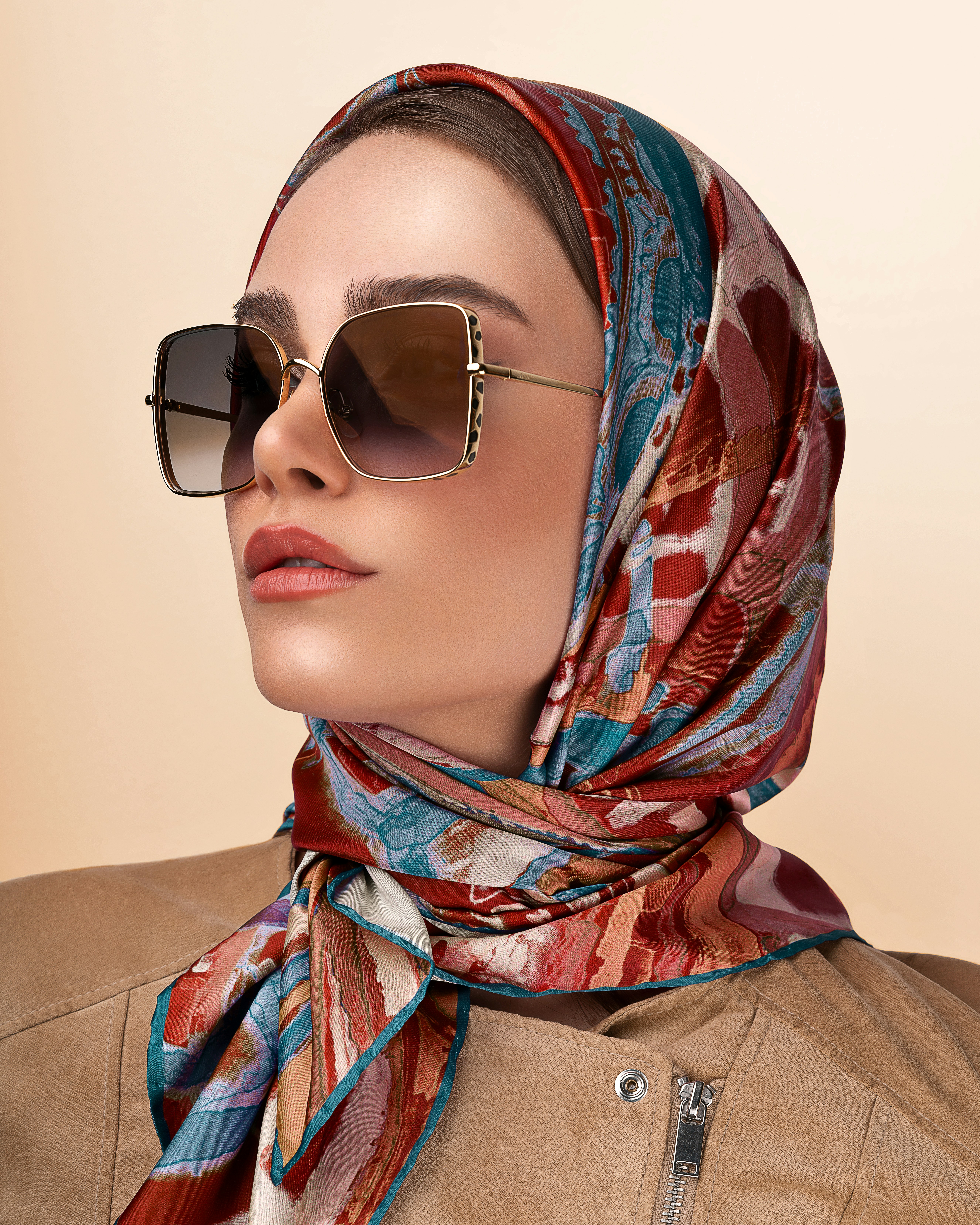 Silk Scarf Collection